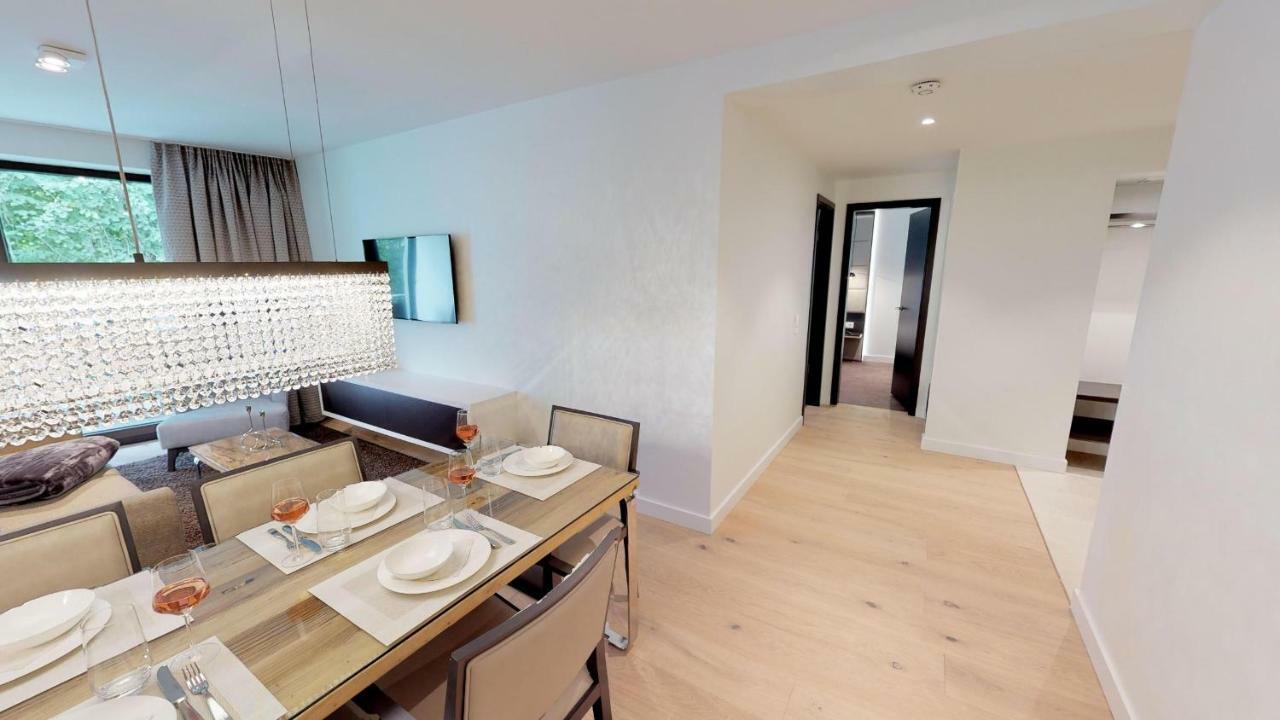 White Pearl Apartment 1.06 Timmendorfer Strand Exteriér fotografie