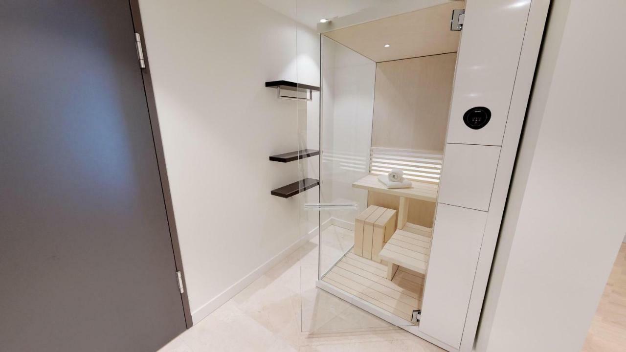 White Pearl Apartment 1.06 Timmendorfer Strand Exteriér fotografie