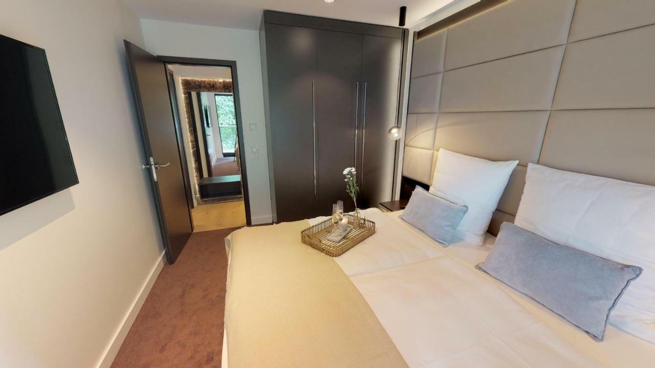 White Pearl Apartment 1.06 Timmendorfer Strand Exteriér fotografie