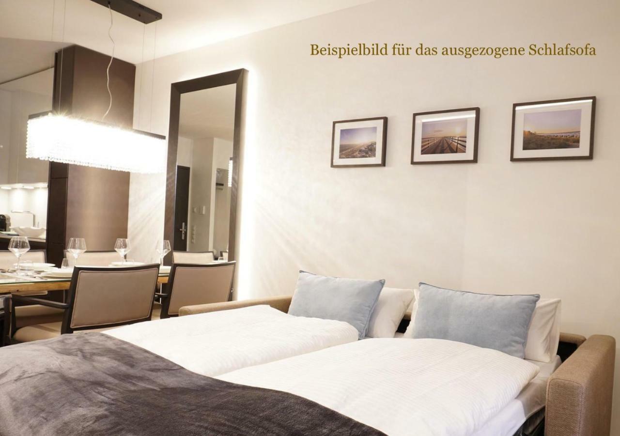 White Pearl Apartment 1.06 Timmendorfer Strand Exteriér fotografie