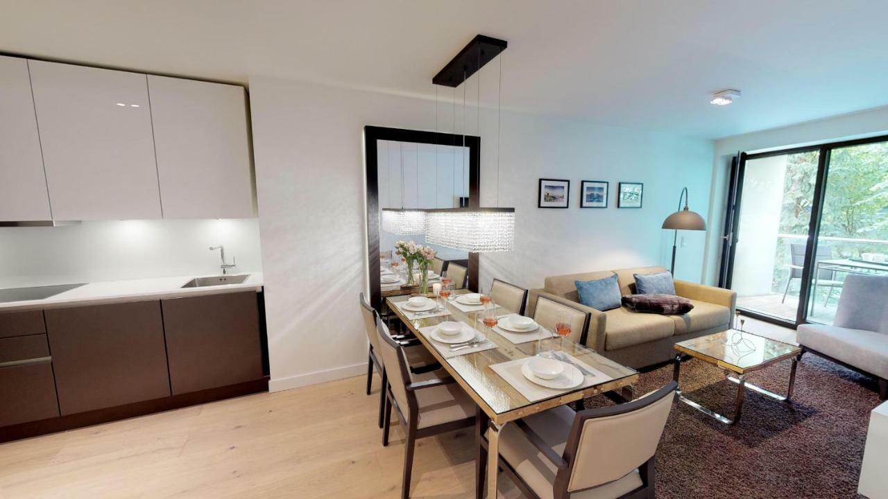 White Pearl Apartment 1.06 Timmendorfer Strand Exteriér fotografie