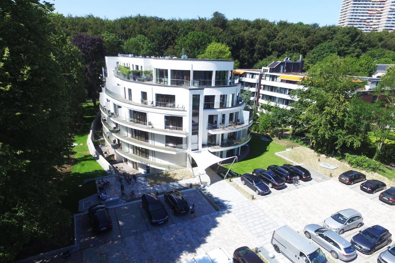 White Pearl Apartment 1.06 Timmendorfer Strand Exteriér fotografie
