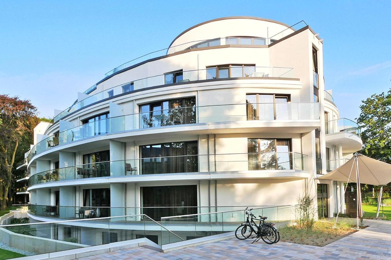 White Pearl Apartment 1.06 Timmendorfer Strand Exteriér fotografie