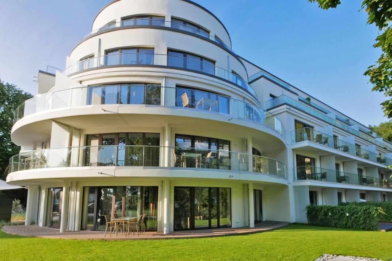 White Pearl Apartment 1.06 Timmendorfer Strand Exteriér fotografie